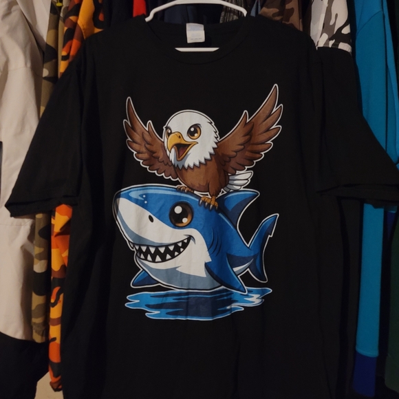 Port Authority Other - Eagle & Shark T Shirt